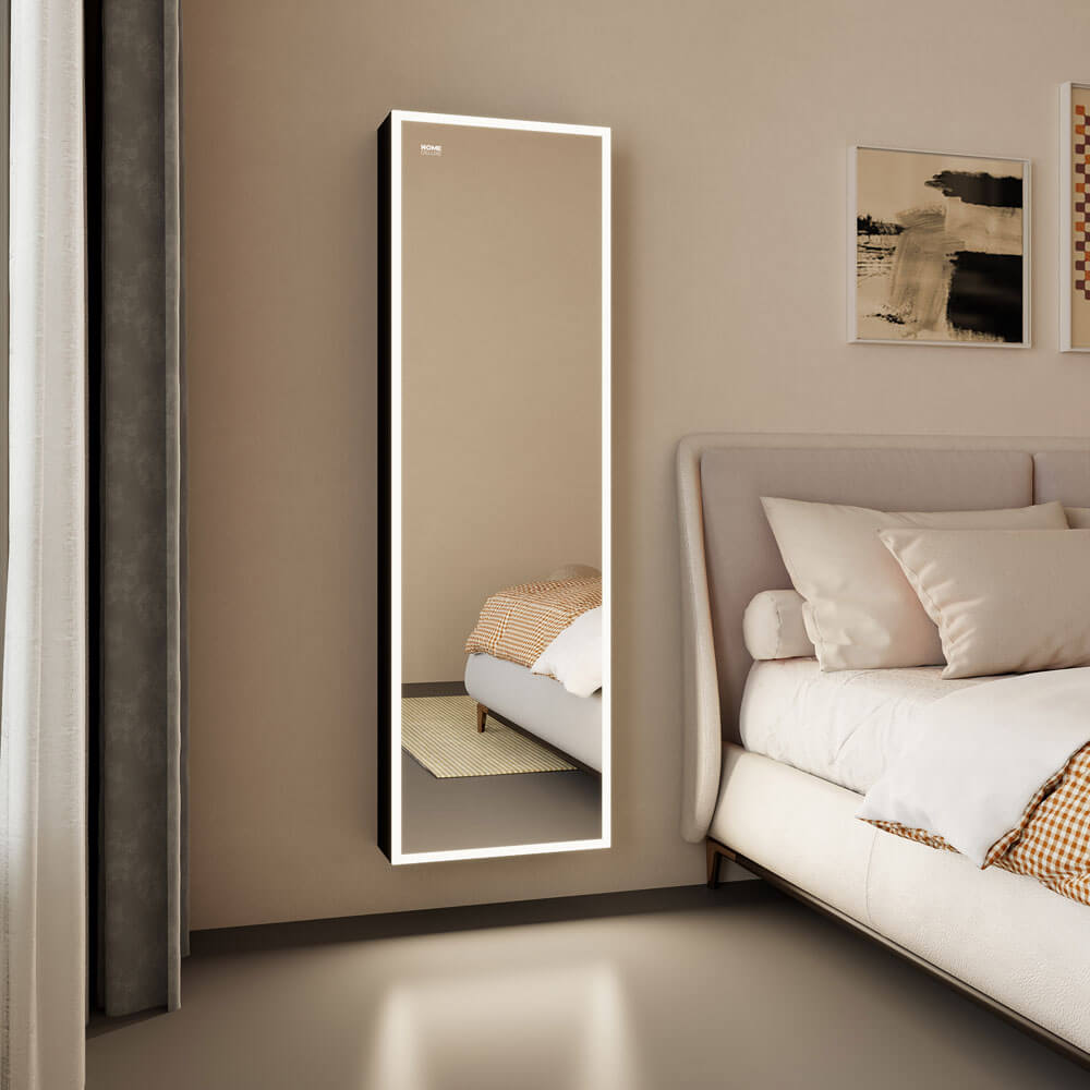 LED-Spiegelschrank OSMO