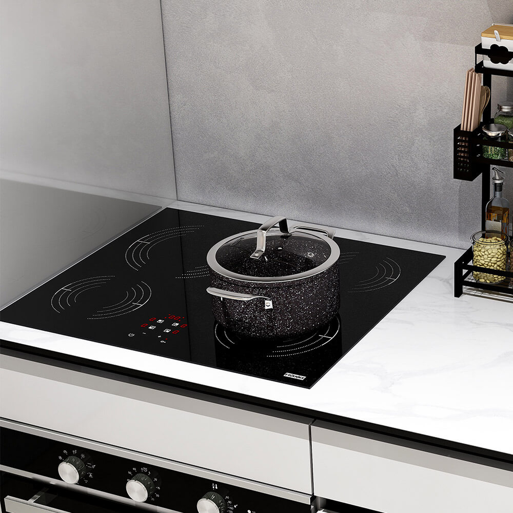 Home Deluxe Cocina PORTOFINO 280 cm - Blanco