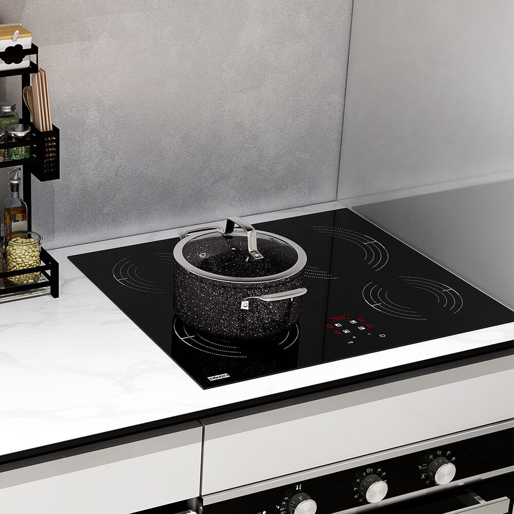 Home Deluxe Cocina PORTOFINO 280 cm - Blanco