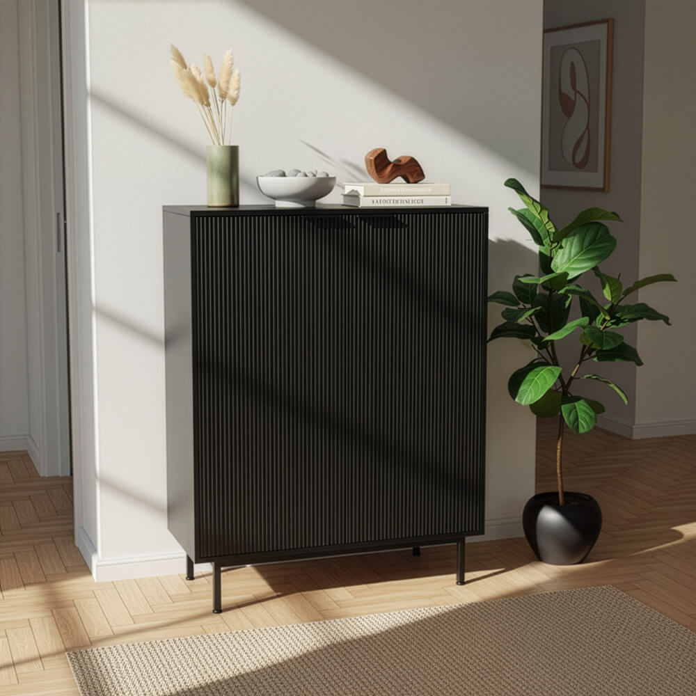 Home Deluxe Aparador NYLA - 115 x 90 cm