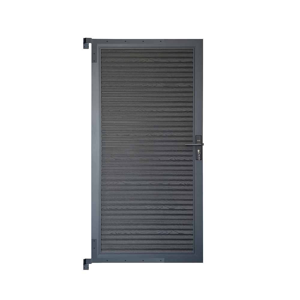 WPC tuinpoort CALLATOR PREMIUM 2