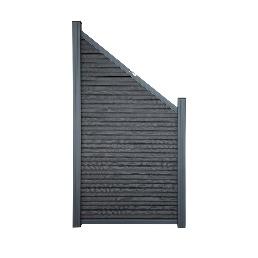 WPC privacy schutting hellend element CALLADO PREMIUM 2