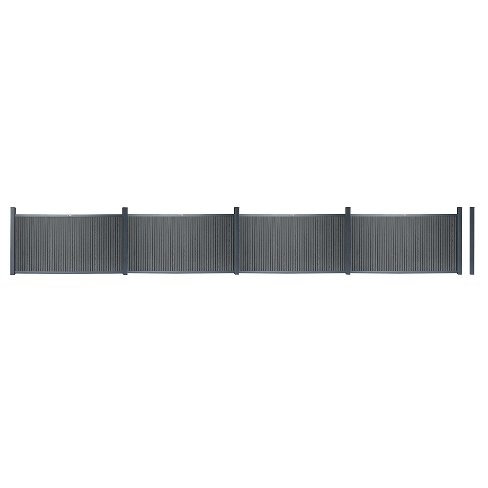 WPC privacy omheining CALLADO PREMIUM 2