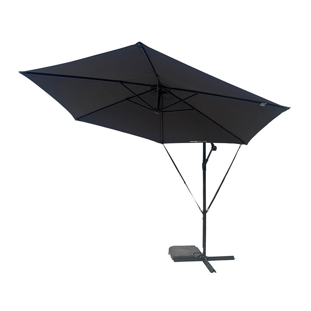 Ampel parasol z pokrowcem SOLANA 2
