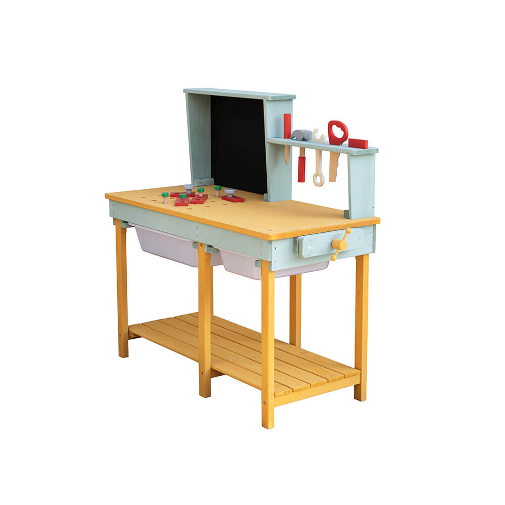 Houten werkbank TOOL  2