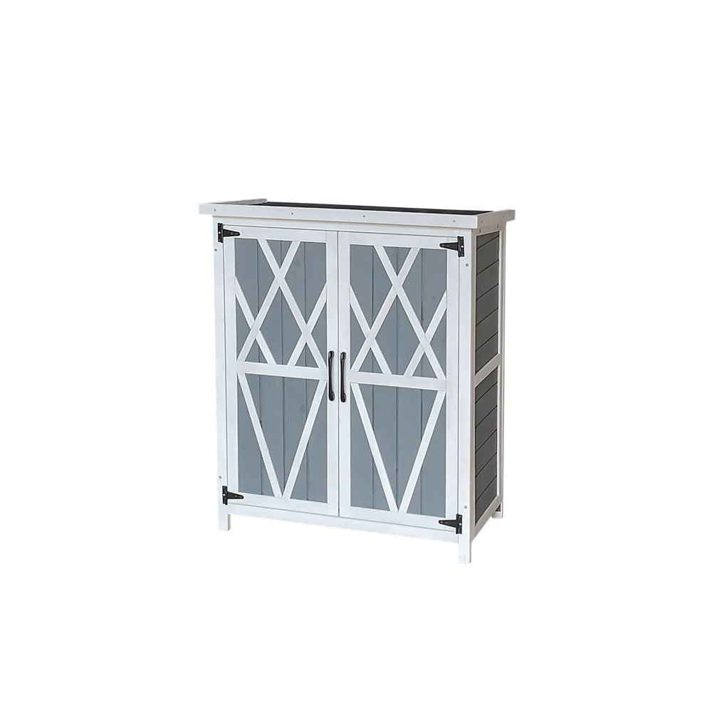 Houten tuinkast YANA 2