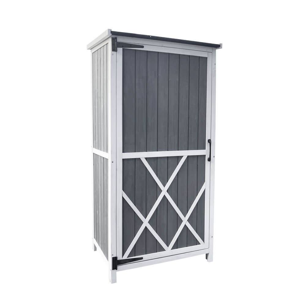 Houten tuinkast YANA 2