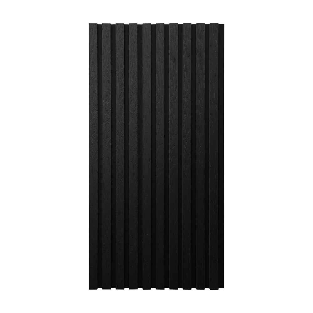Panneau acoustique SONIC Deep Black - 80 x 40 cm 2