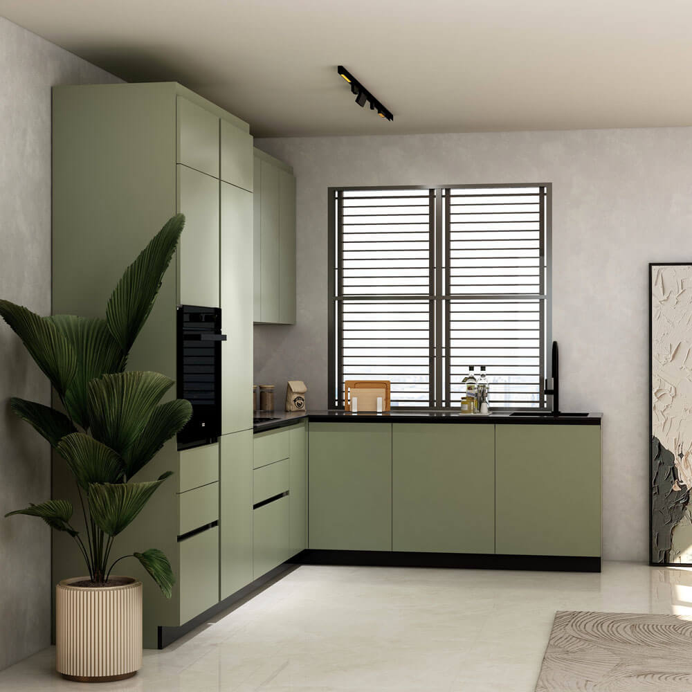 Eckküche LINOSA 300 x 230 cm