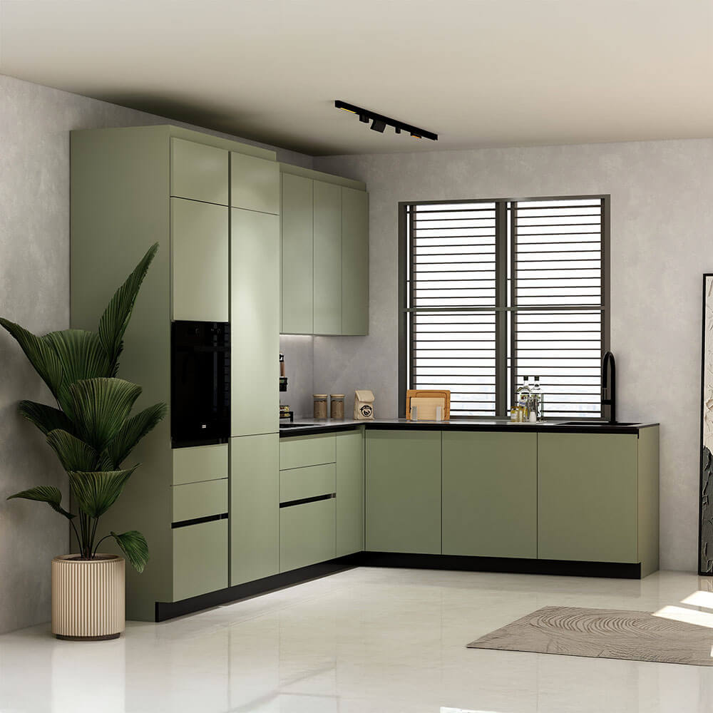 Eckküche LINOSA 300 x 230 cm