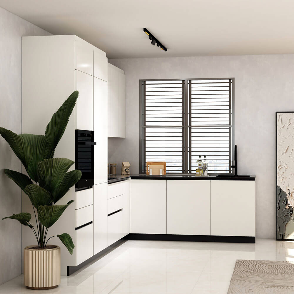 Eckküche LINOSA 300 x 230 cm