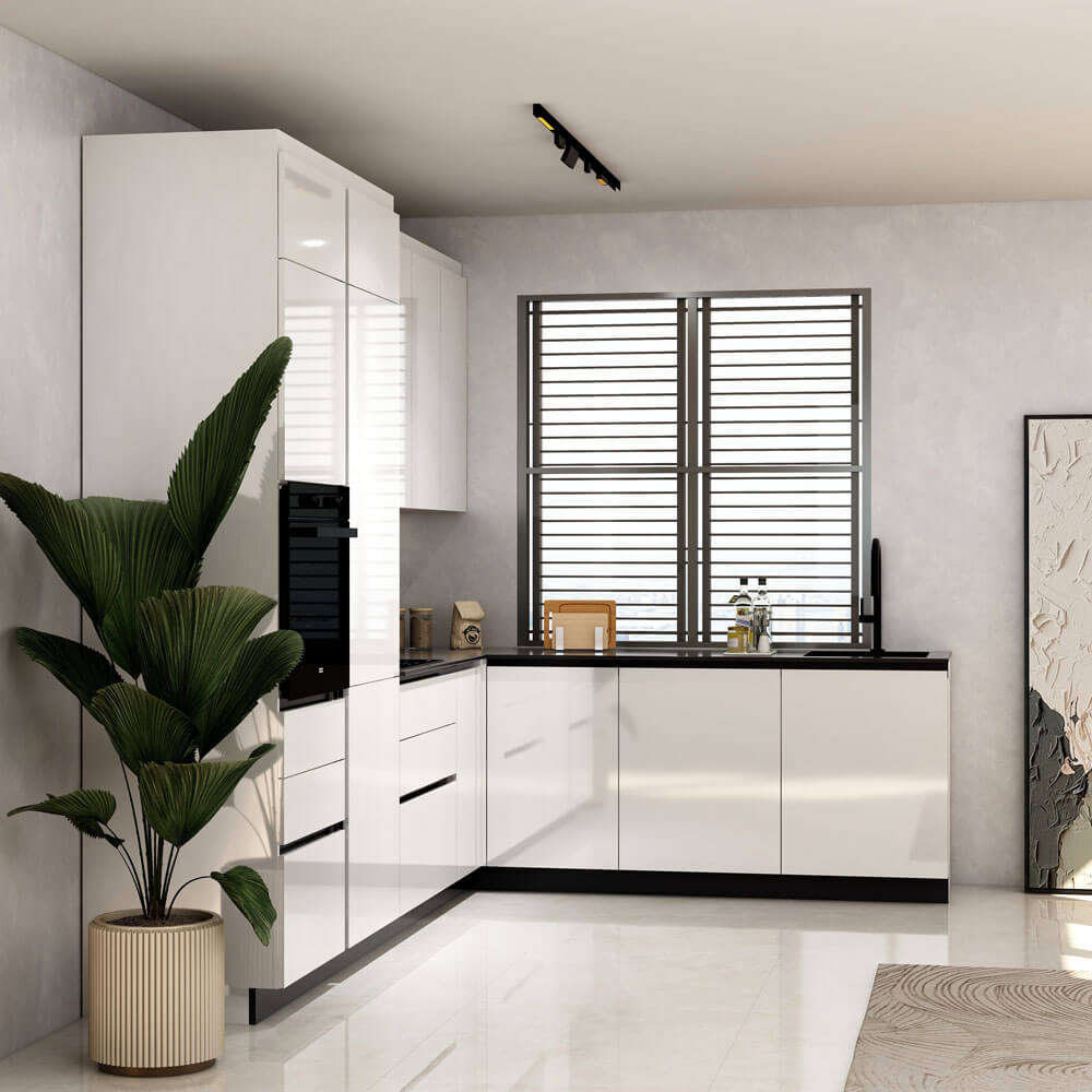 Eckküche LINOSA 300 x 230 cm