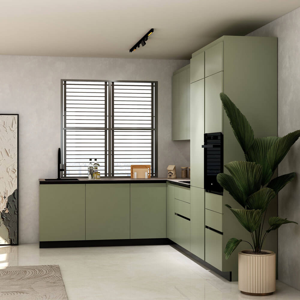 Eckküche LINOSA 300 x 230 cm