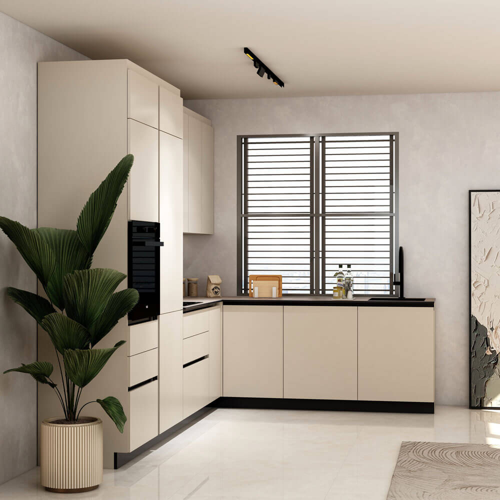 Eckküche LINOSA 300 x 230 cm