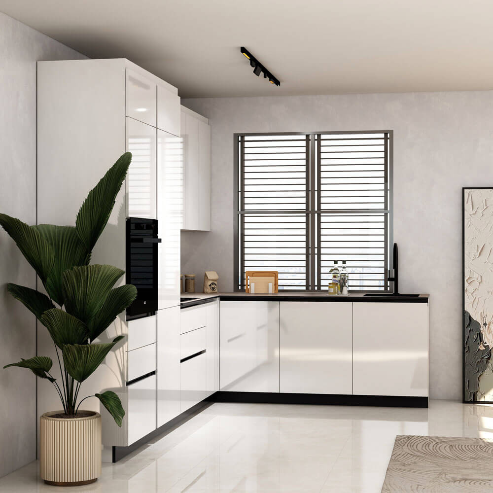 Eckküche LINOSA 300 x 230 cm