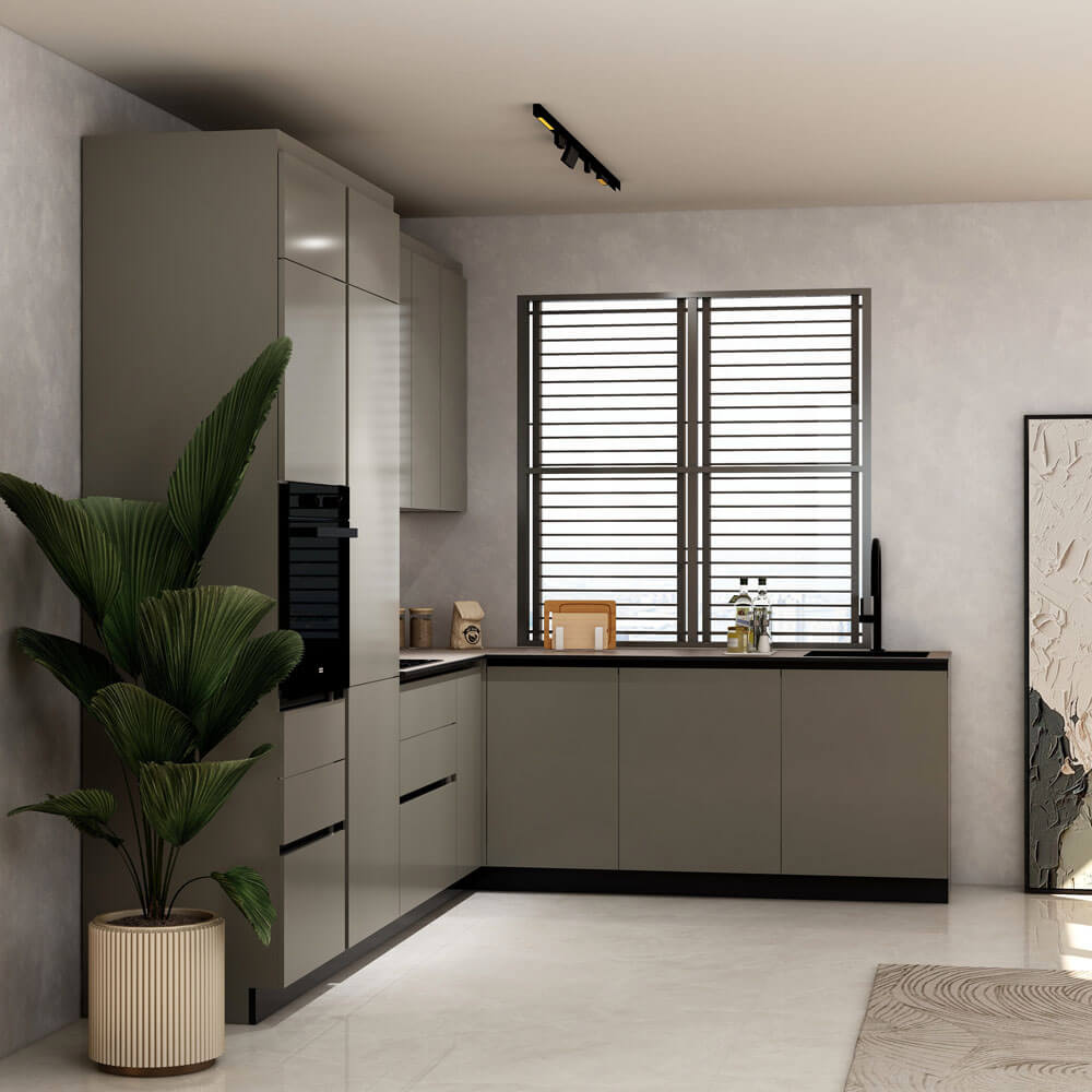 Eckküche LINOSA 300 x 230 cm