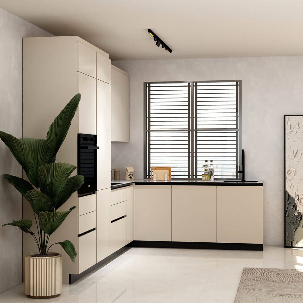 Eckküche LINOSA 300 x 230 cm