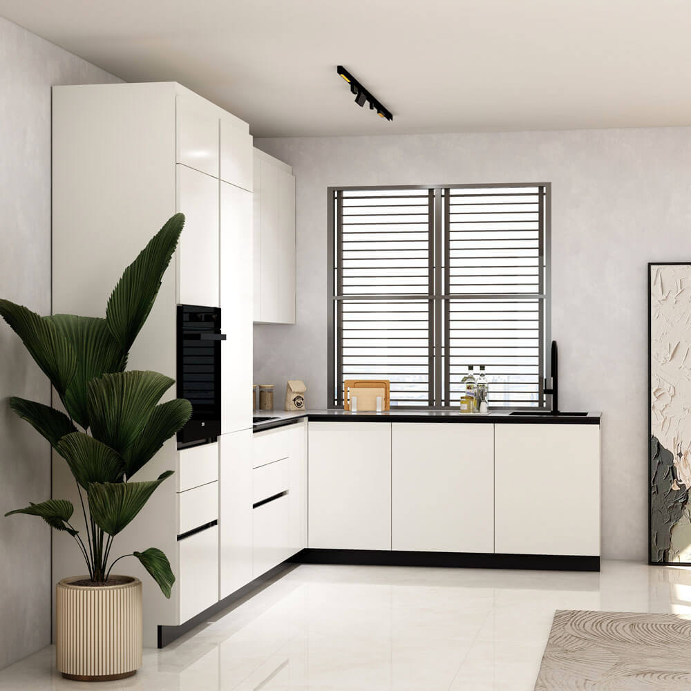 Eckküche LINOSA 300 x 230 cm