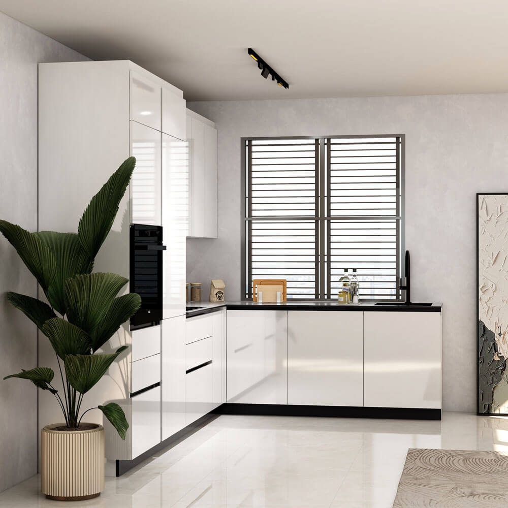 Eckküche LINOSA 300 x 230 cm