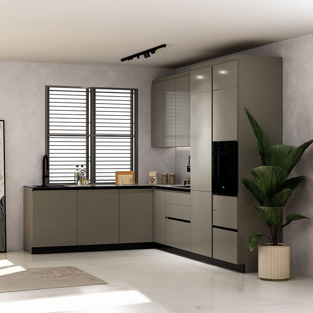 Eckküche LINOSA 300 x 230 cm