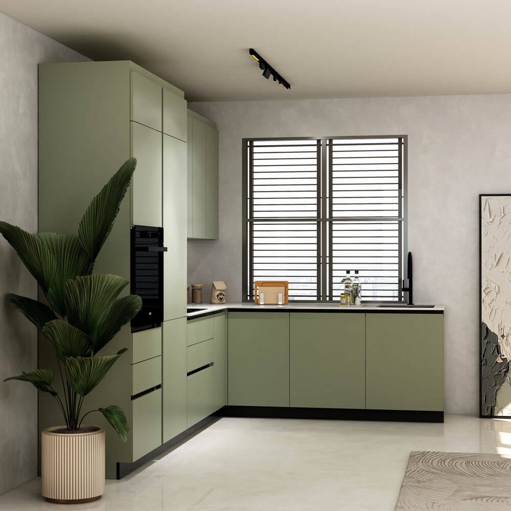 Eckküche LINOSA 300 x 230 cm