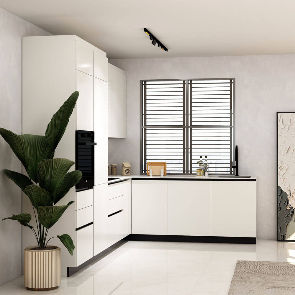 Eckküche LINOSA 300 x 230 cm