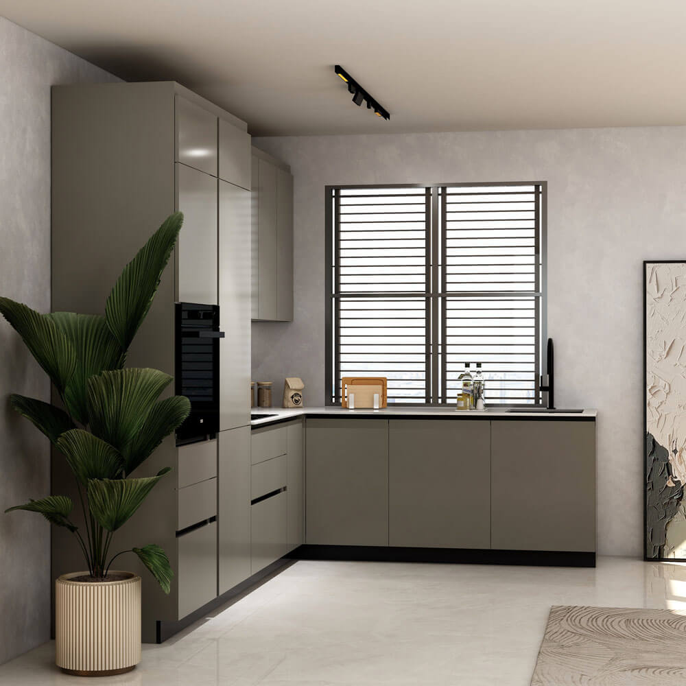 Eckküche LINOSA 300 x 230 cm