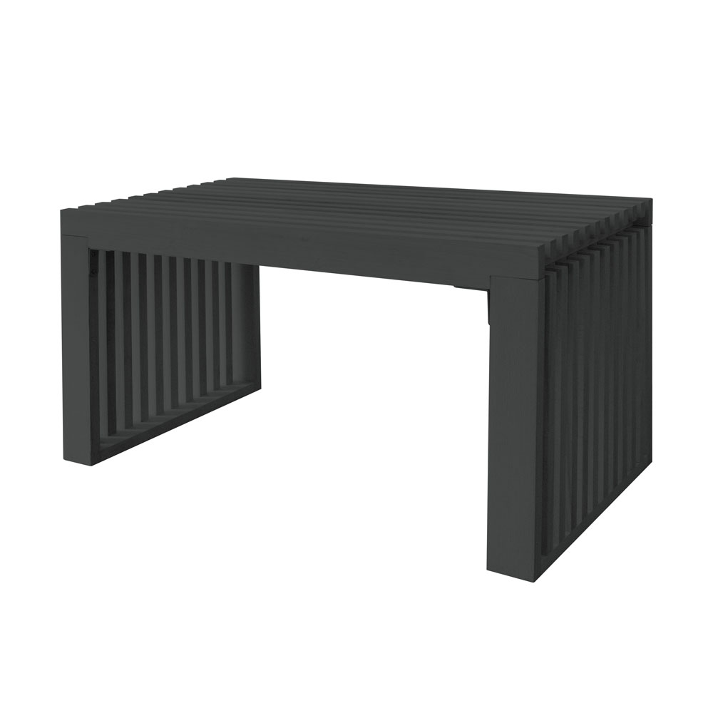 Sitzbank aus Holz LORA 2