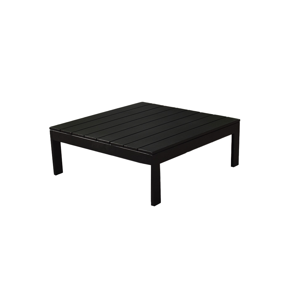Plateau de table en aluminium pour salon de jardin RIO 2