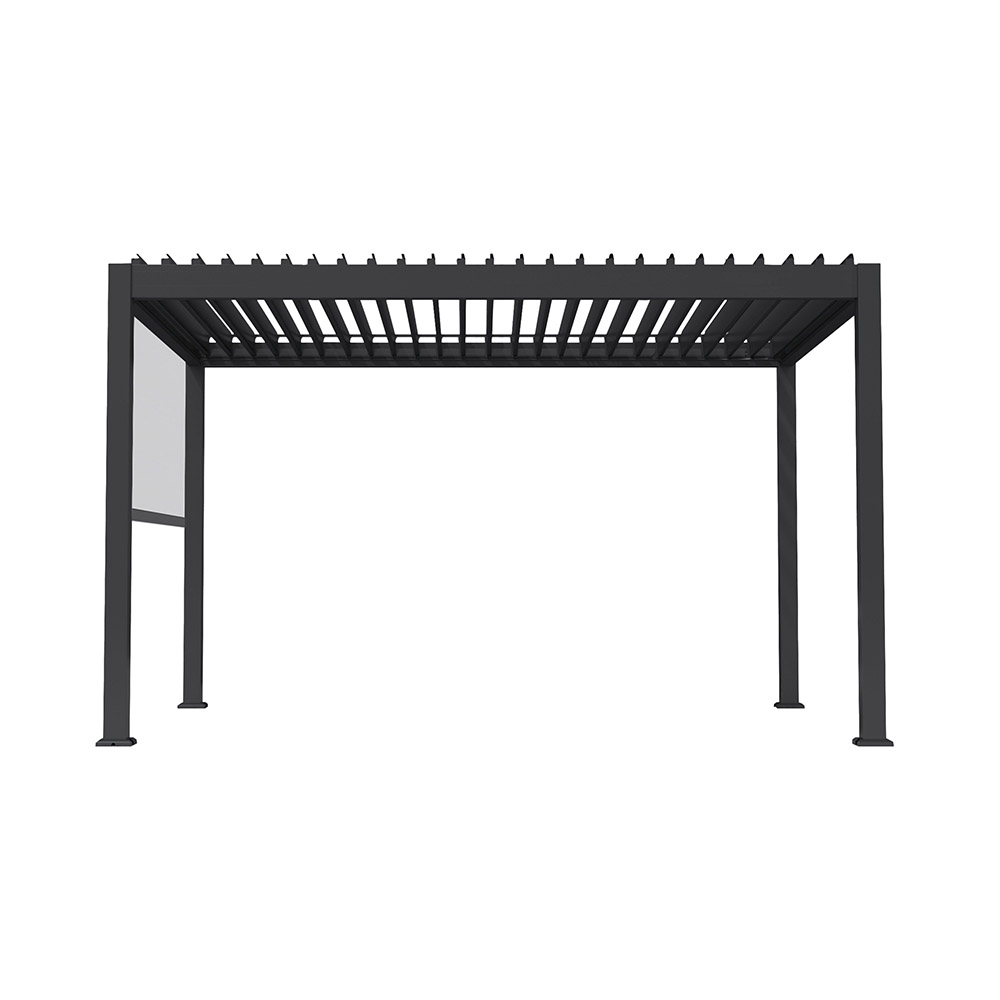 Electric aluminum pergola FAYLA 2