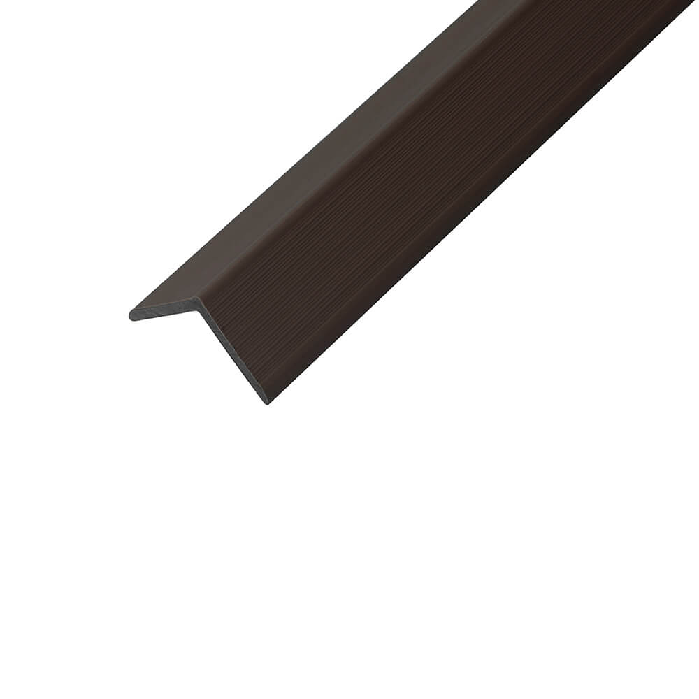 WPC Abschlussleiste für Fassadenverkleidung VIRO 