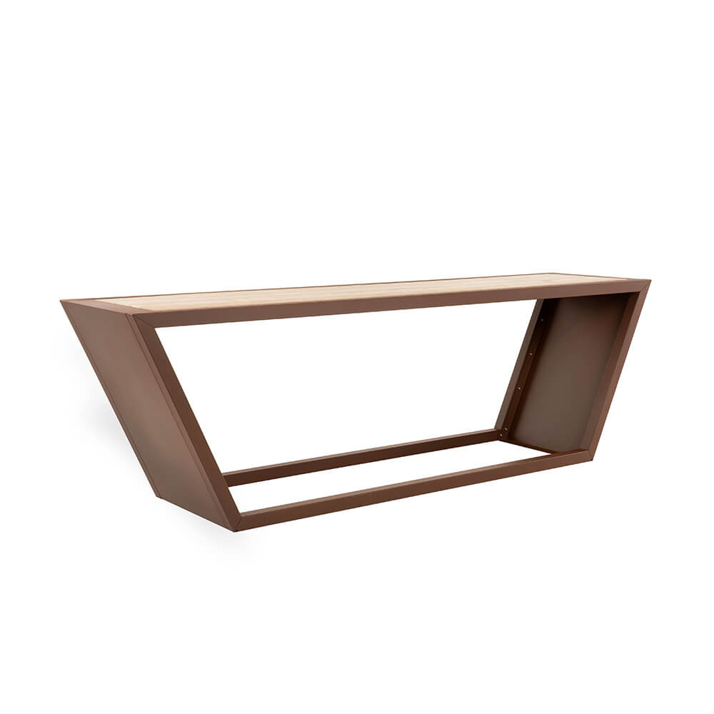 Ensemble de sièges en acier KOBON - Made in Germany 2