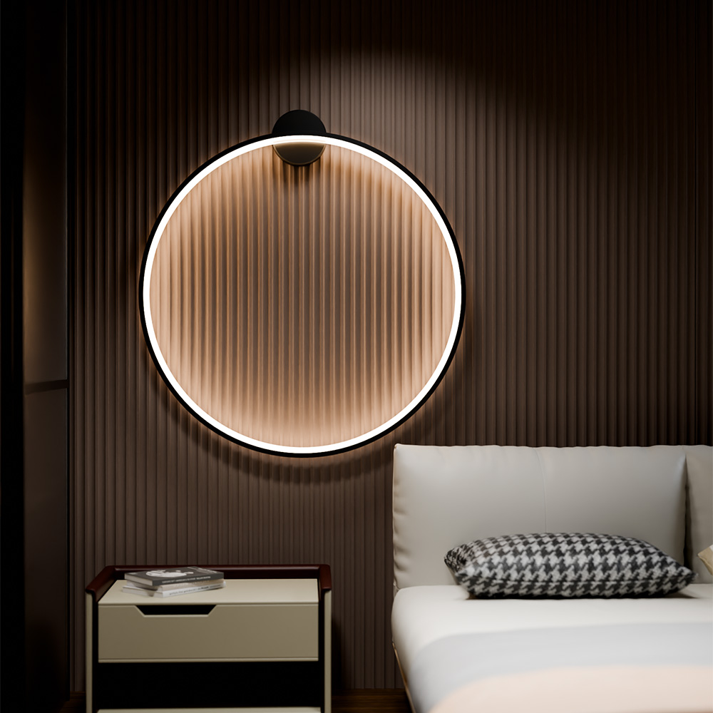 LED-Wandleuchte RAYON