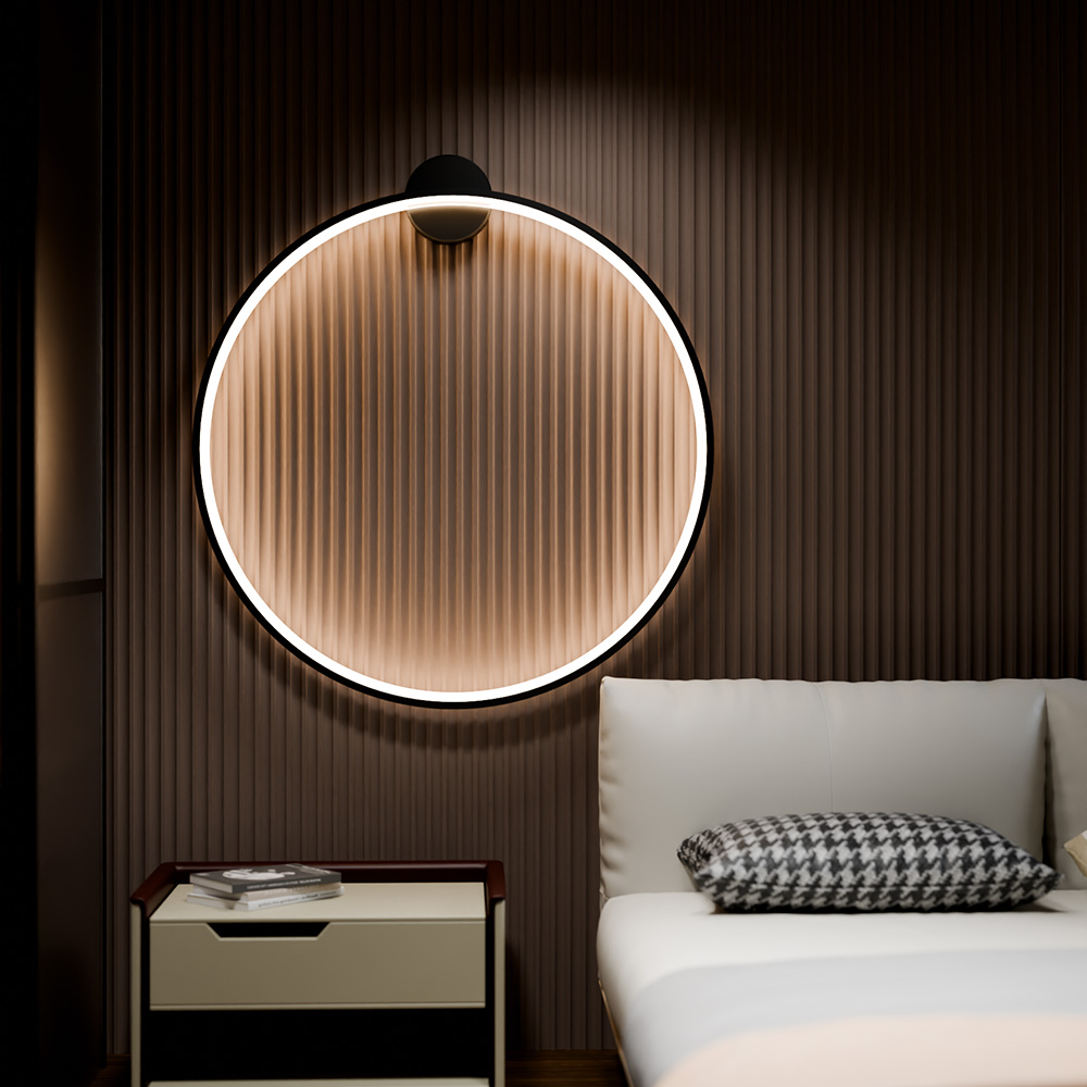 LED-Wandleuchte RAYON