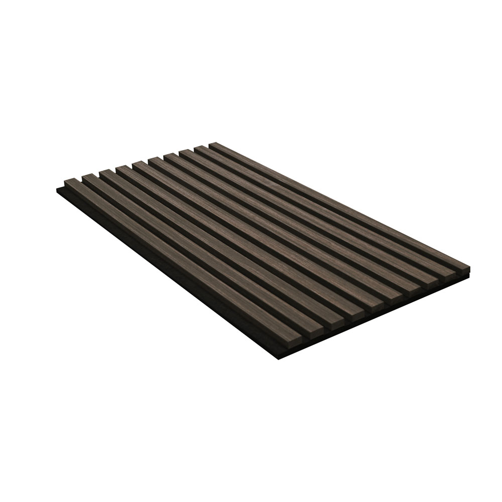 Panneau acoustique SONIC Smoked Oak - 80 x 40 cm 2