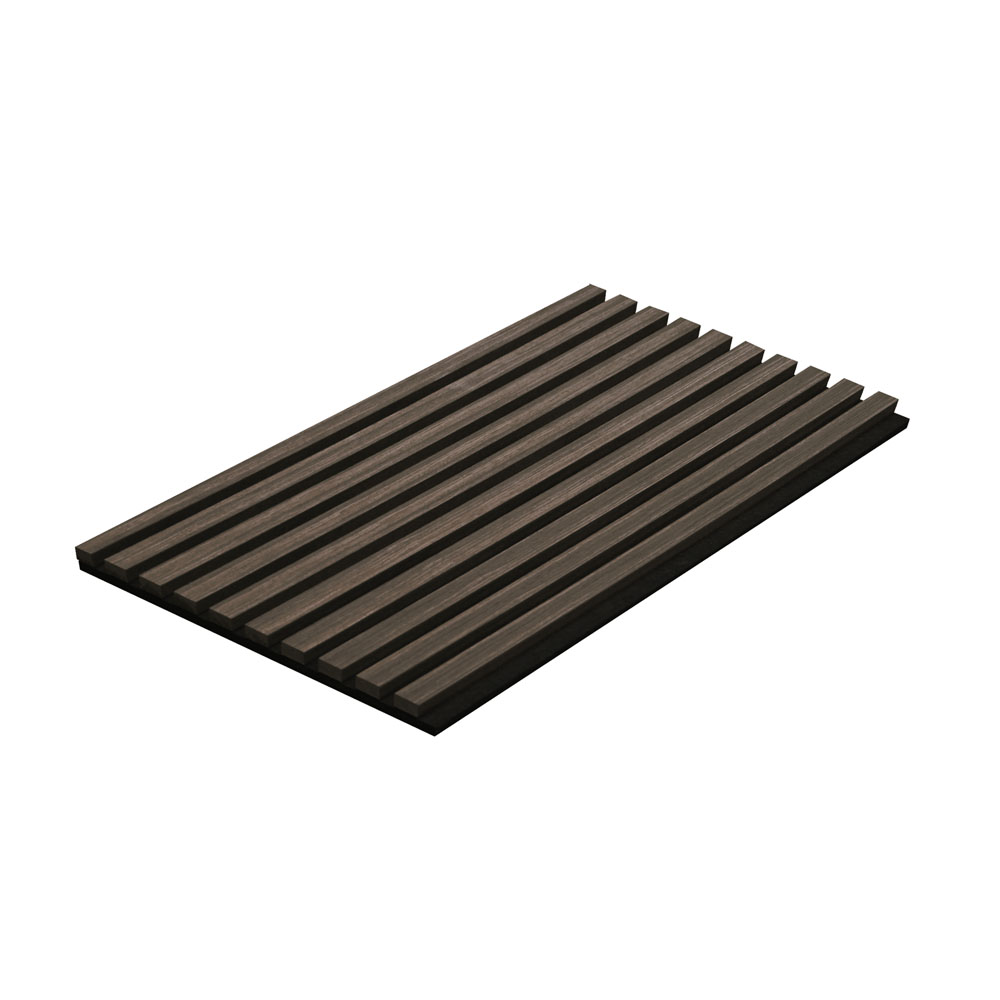 Home Deluxe Panel acústico SONIC - 80 x 40 cm Smoked Oak 2