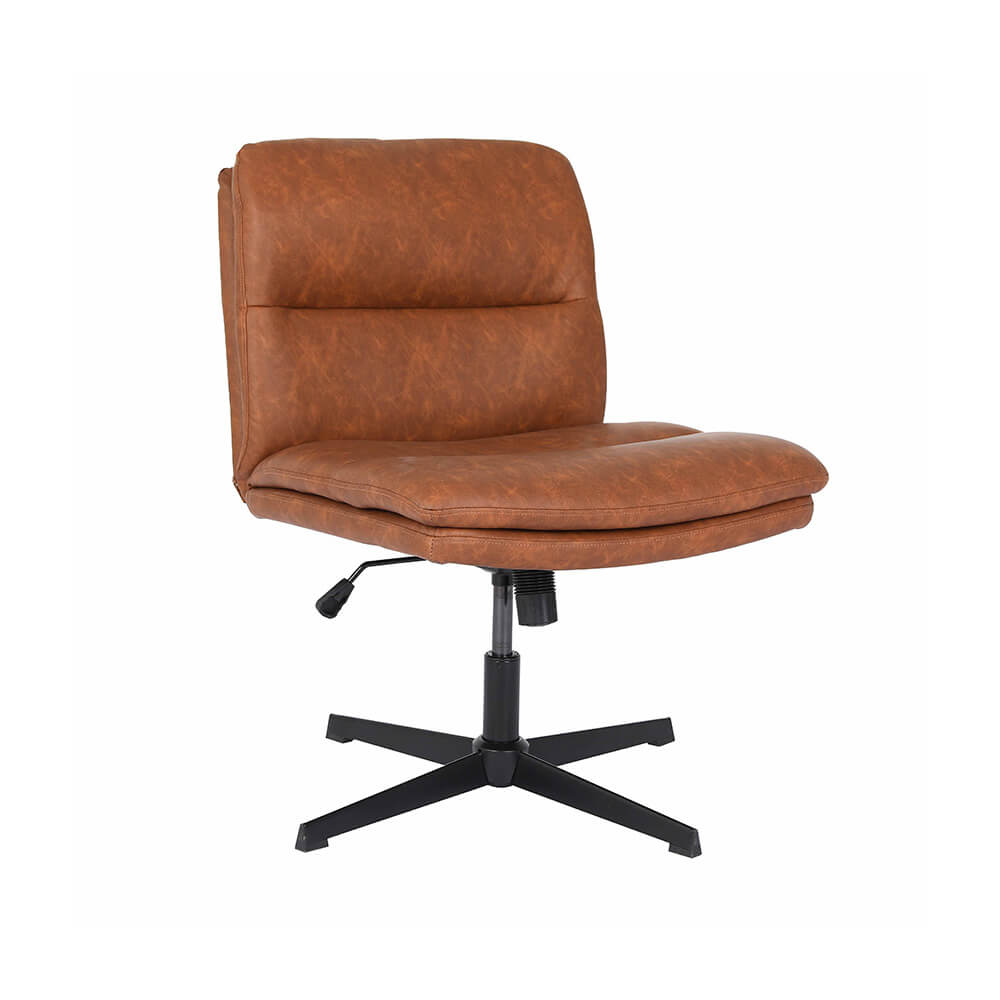 Retro draaistoel LUYA 2