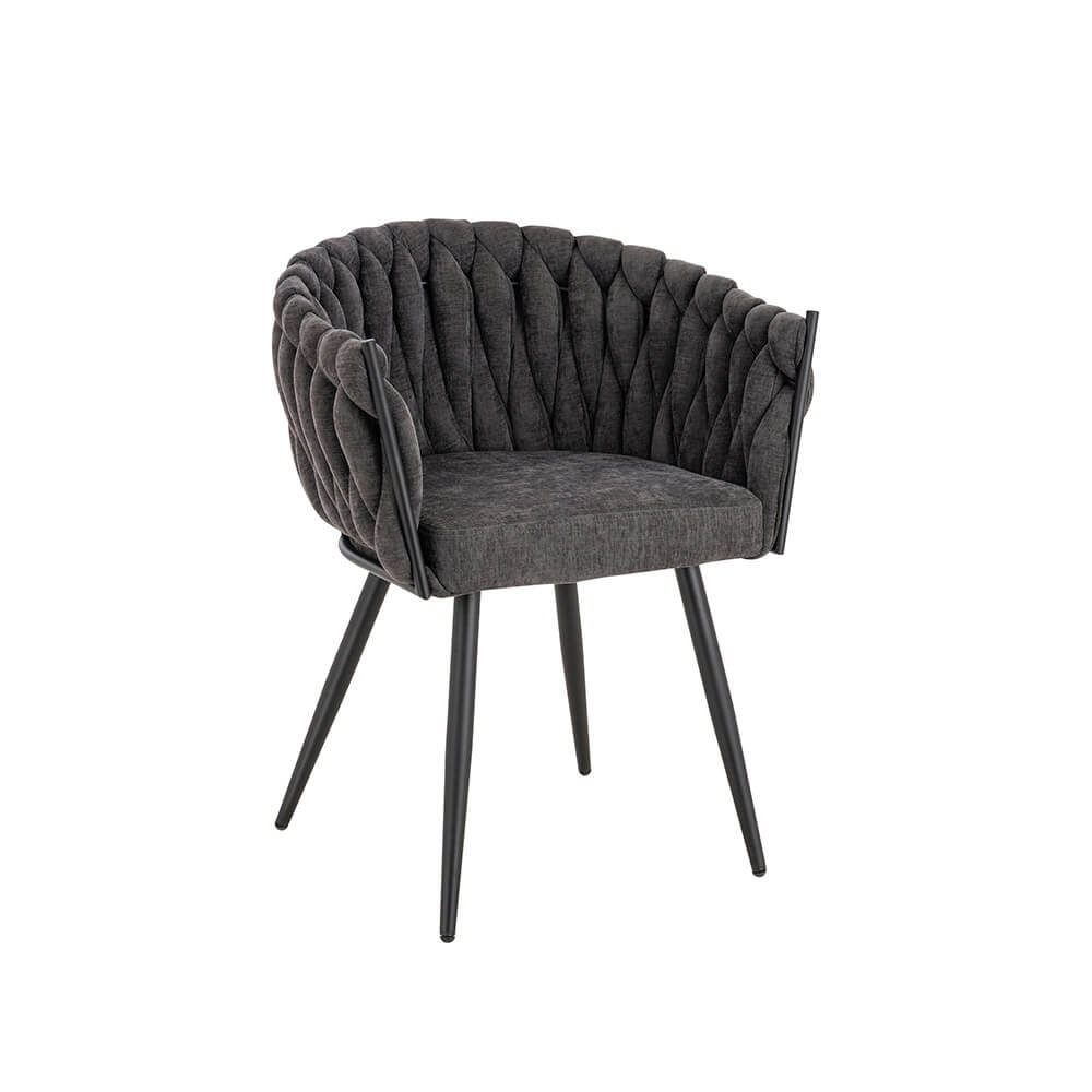 Esszimmerstuhl gewebt AYLA 2