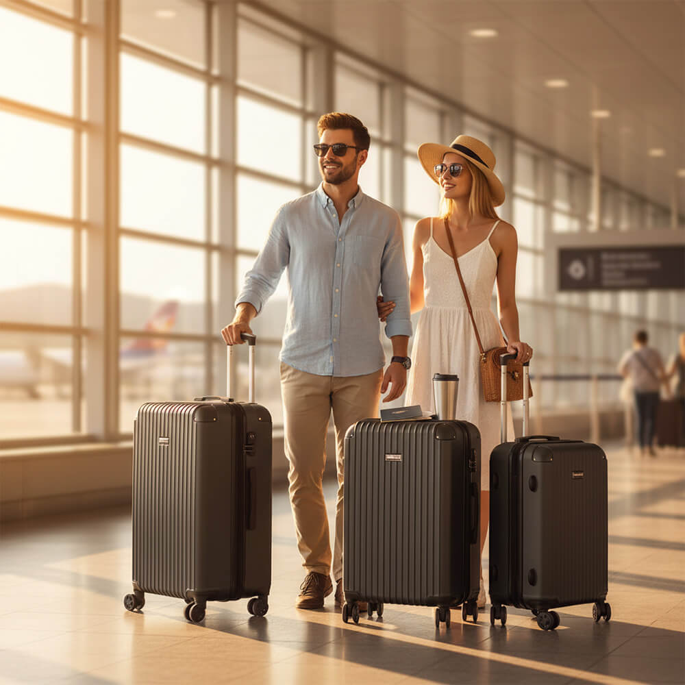 Reisekoffer Set 3-teilig – VAYA