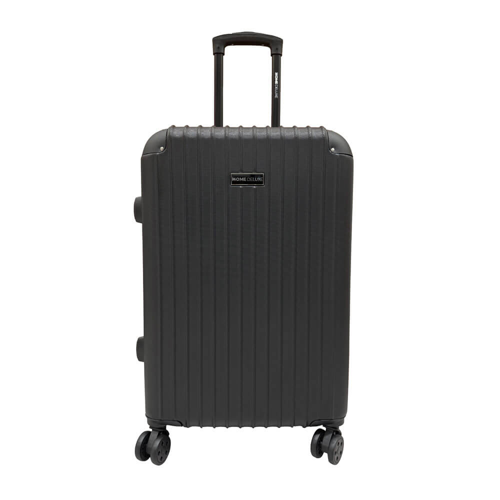 Home Deluxe Estuche de viaje VAYA - 3 piezas, negro