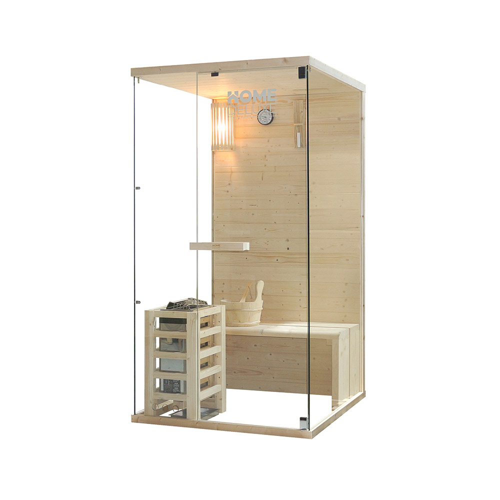 Traditionele sauna ARUNA S 2