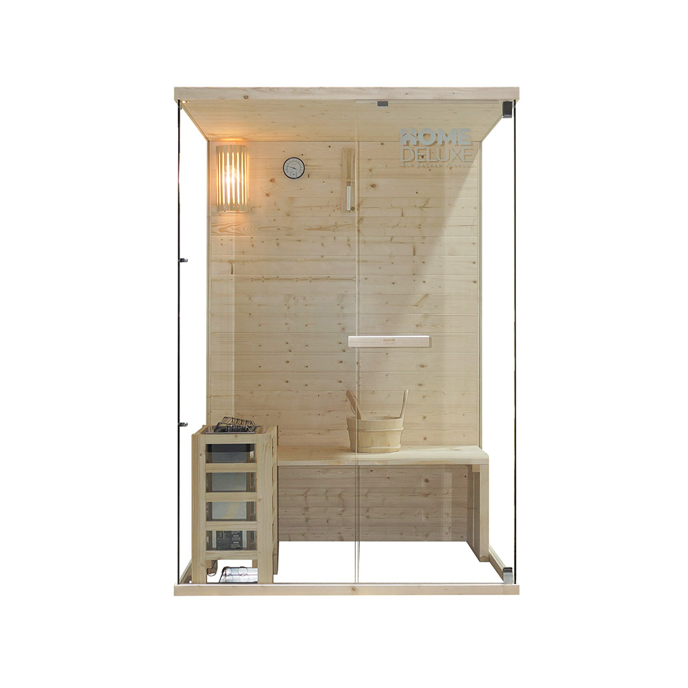 Traditionele sauna ARUNA M 2