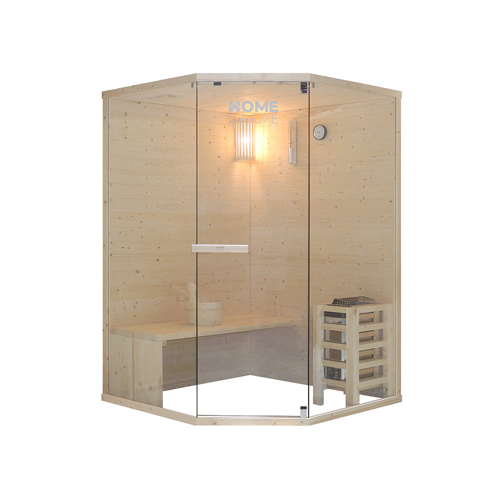 Traditionele sauna ARUNA L 2