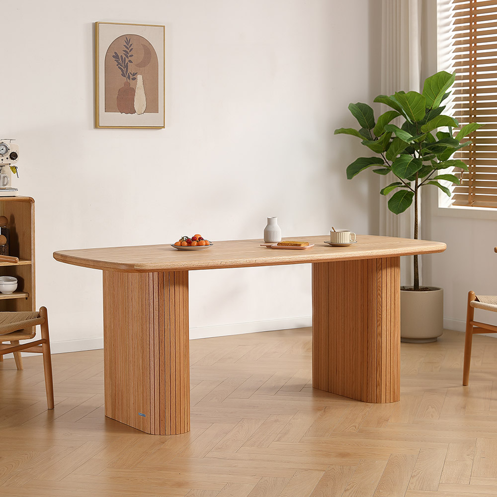 Esstisch Eiche geölt - ARENOS