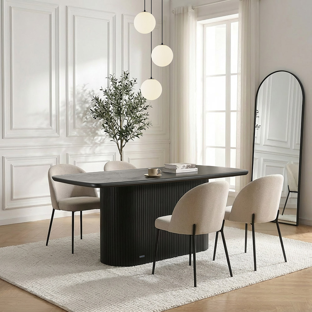 Esstisch Eiche geölt - RABOS