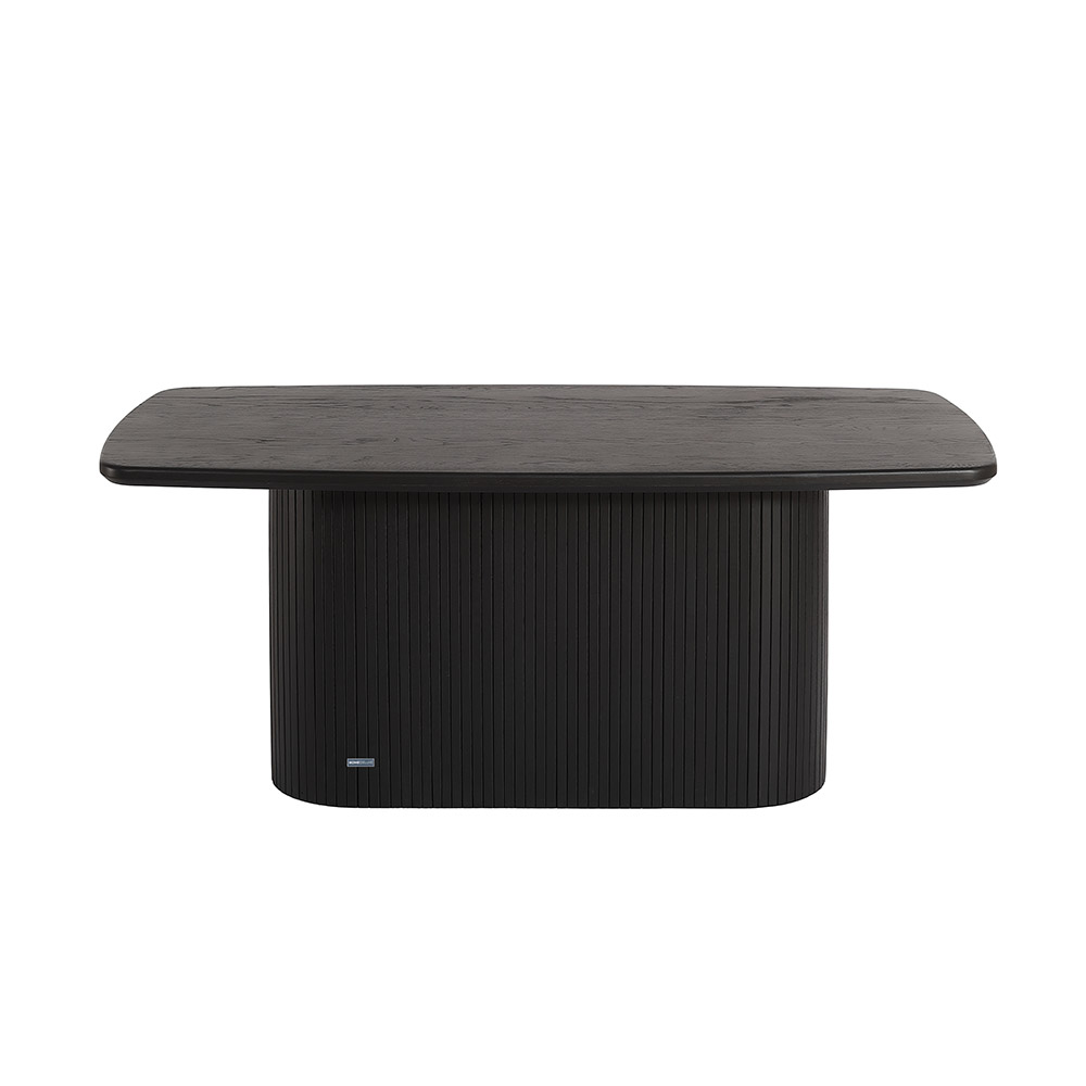 Table de salle à manger en chêne huilé - RABOS 2