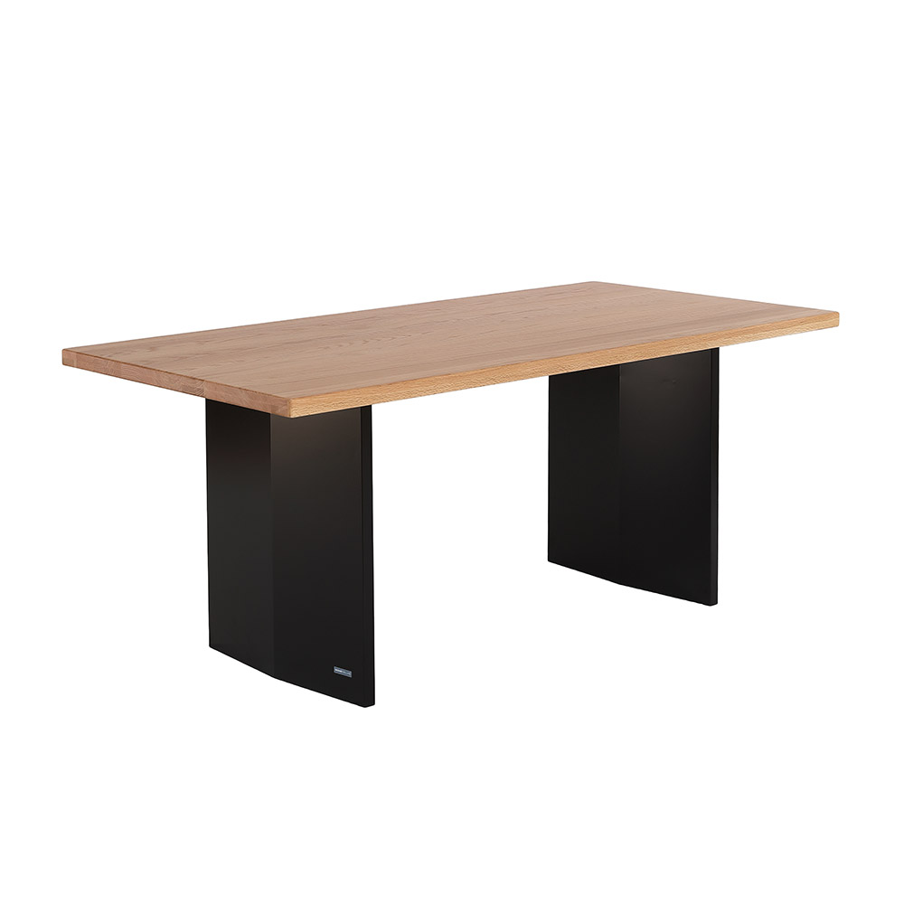 Esstisch Eiche geölt - DOMELA 2