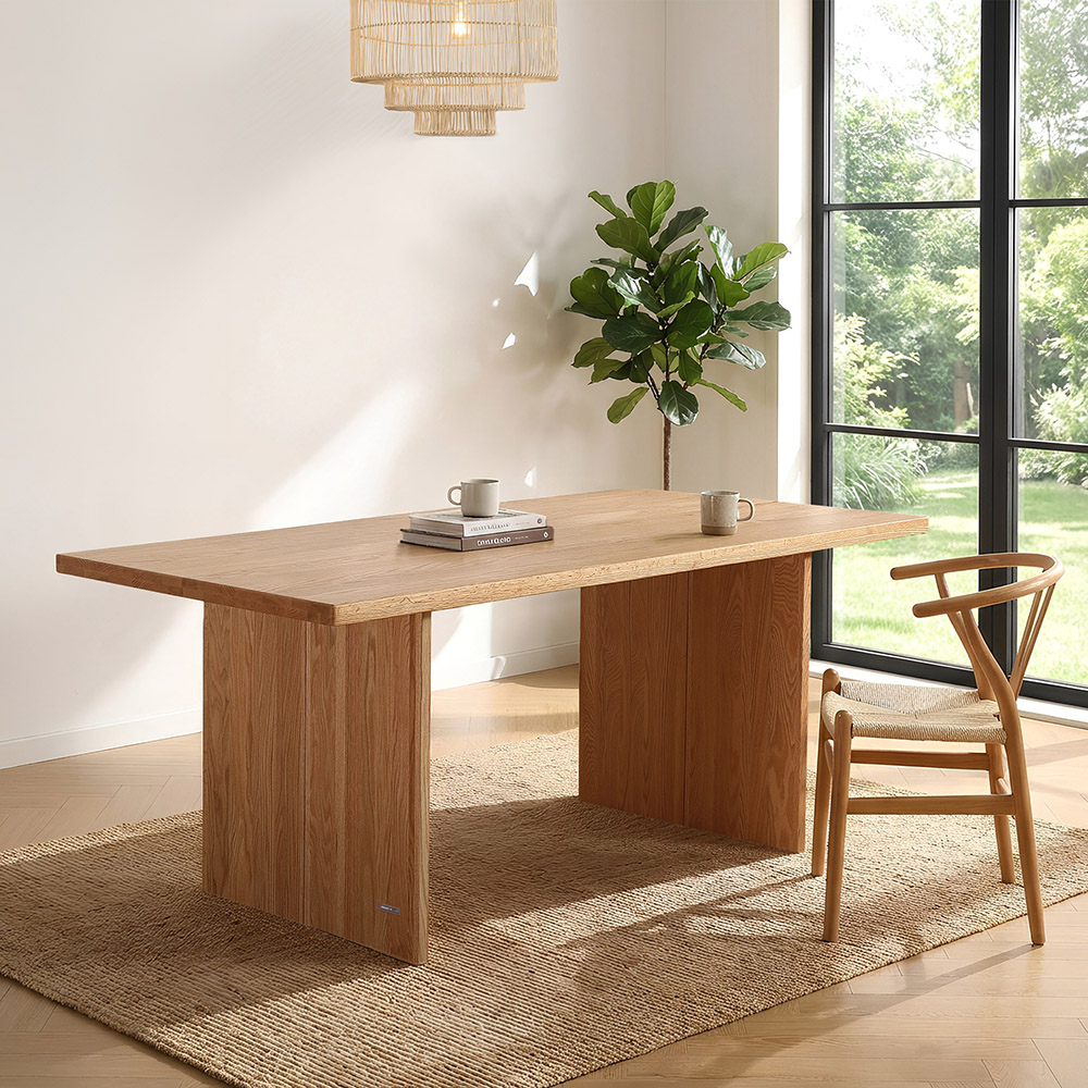 Esstisch Eiche geölt – FONTAR