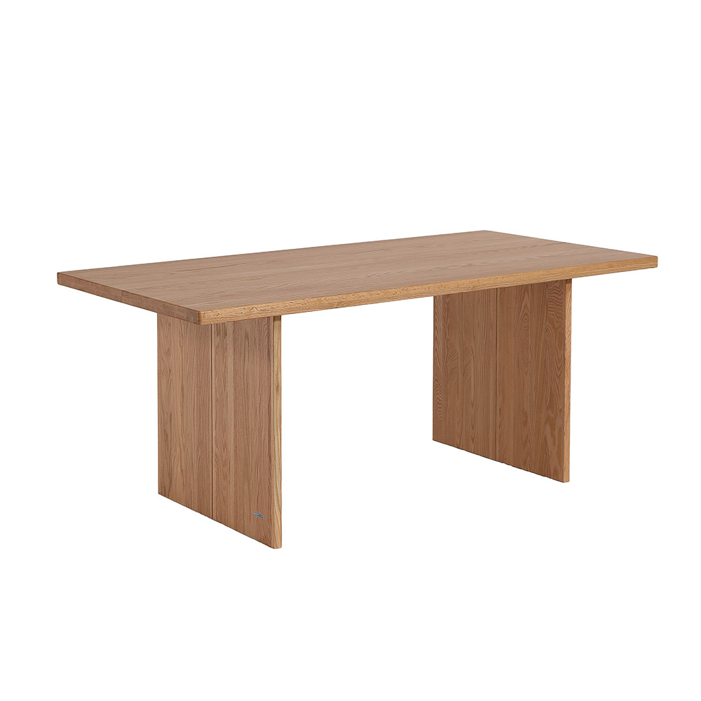 Esstisch Eiche geölt – FONTAR 2
