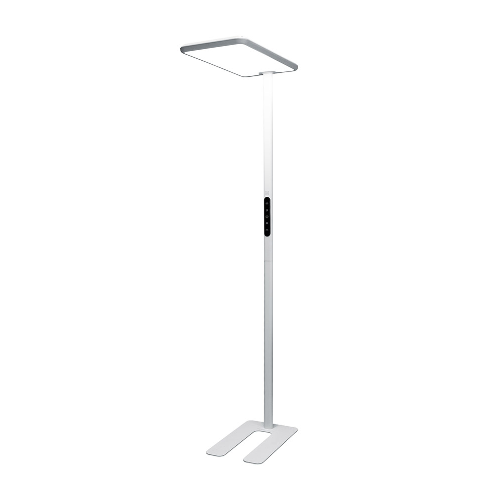 LED Büro Stehleuchte VEKOR 2